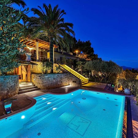 Villa Tomislav Split Zewnętrze zdjęcie
