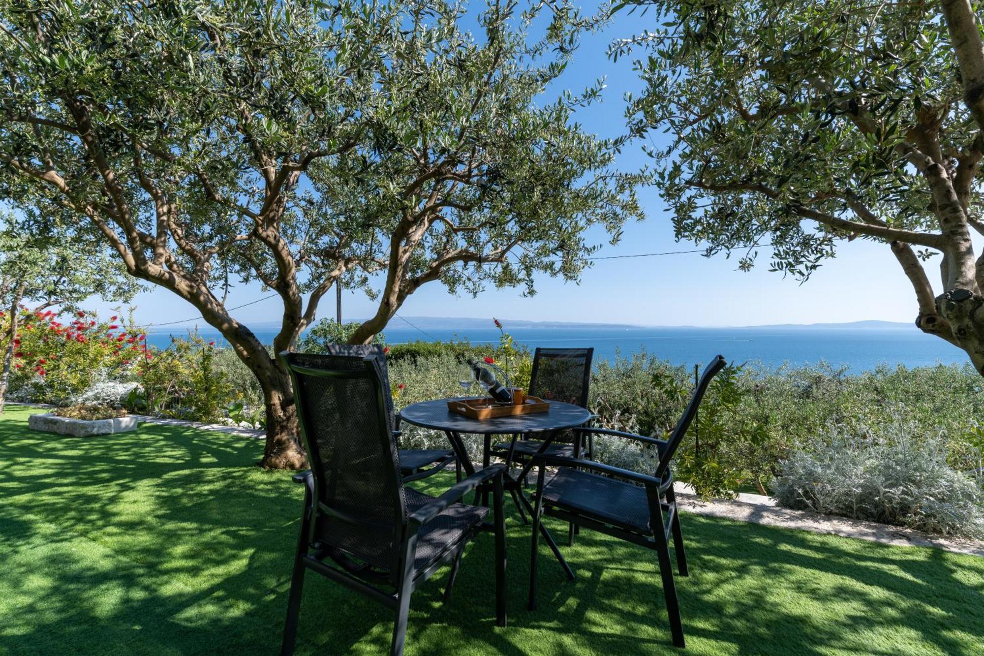 Villa Tomislav Split Zewnętrze zdjęcie