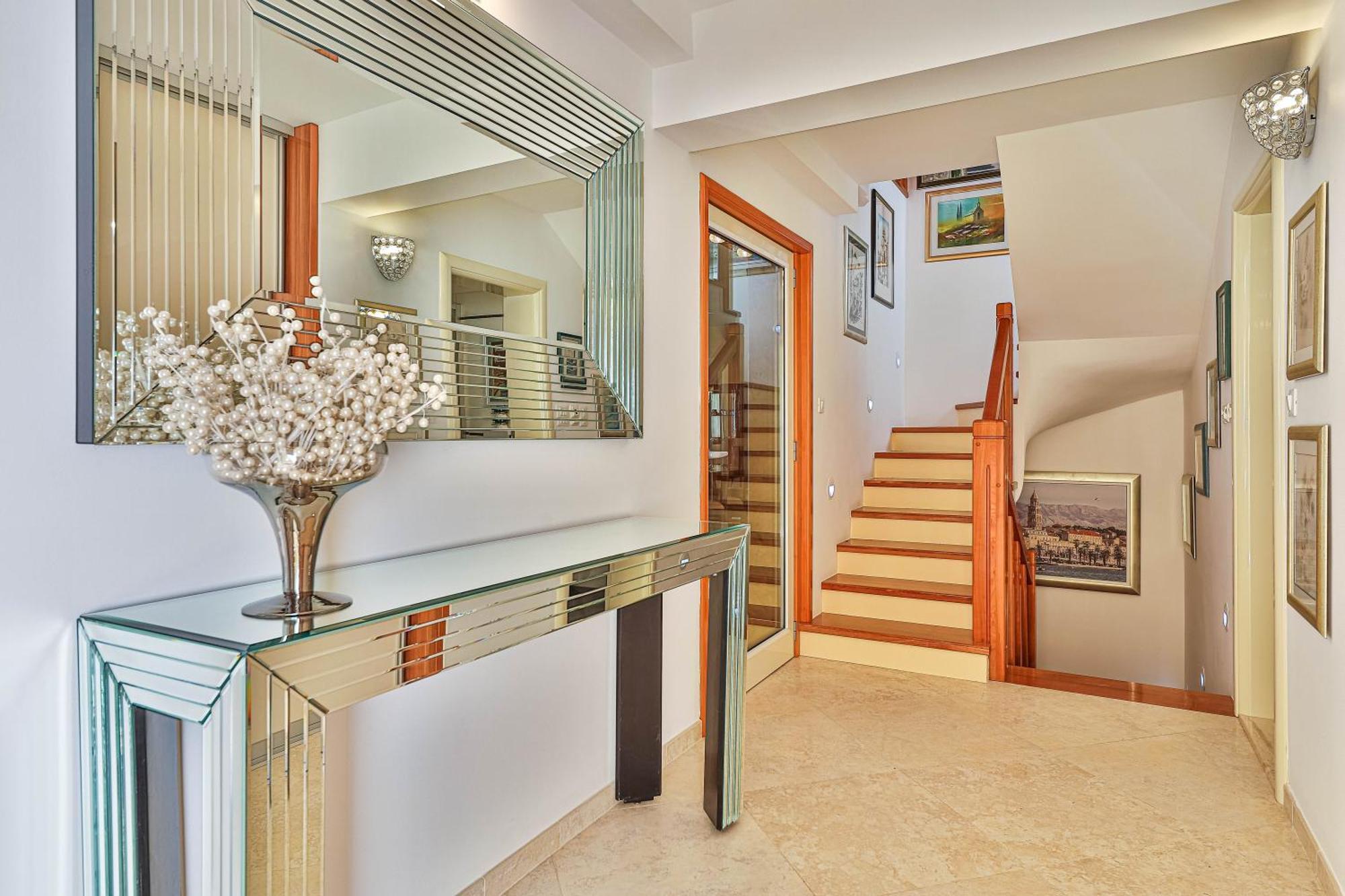 Villa Tomislav Split Zewnętrze zdjęcie