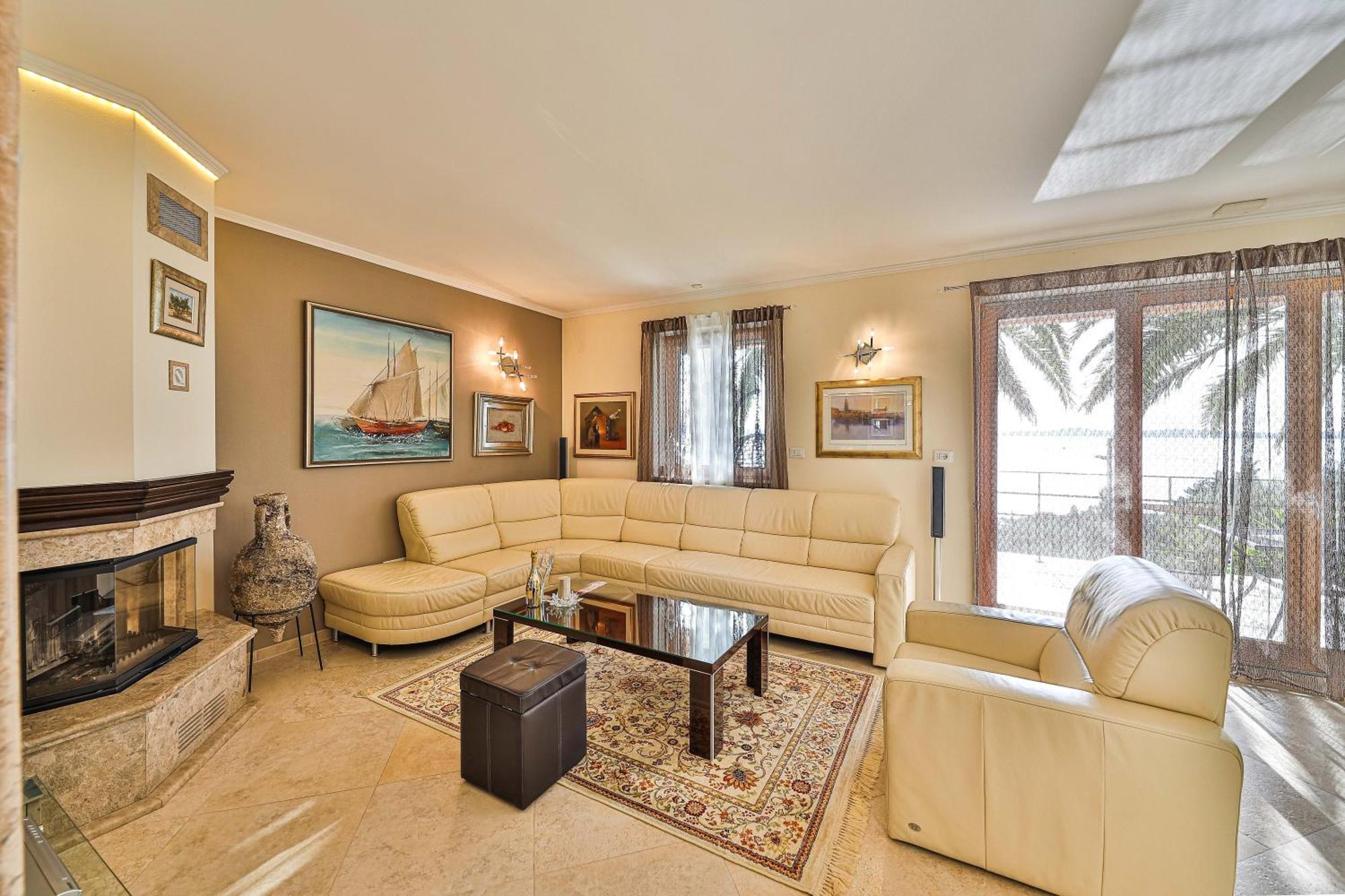 Villa Tomislav Split Zewnętrze zdjęcie
