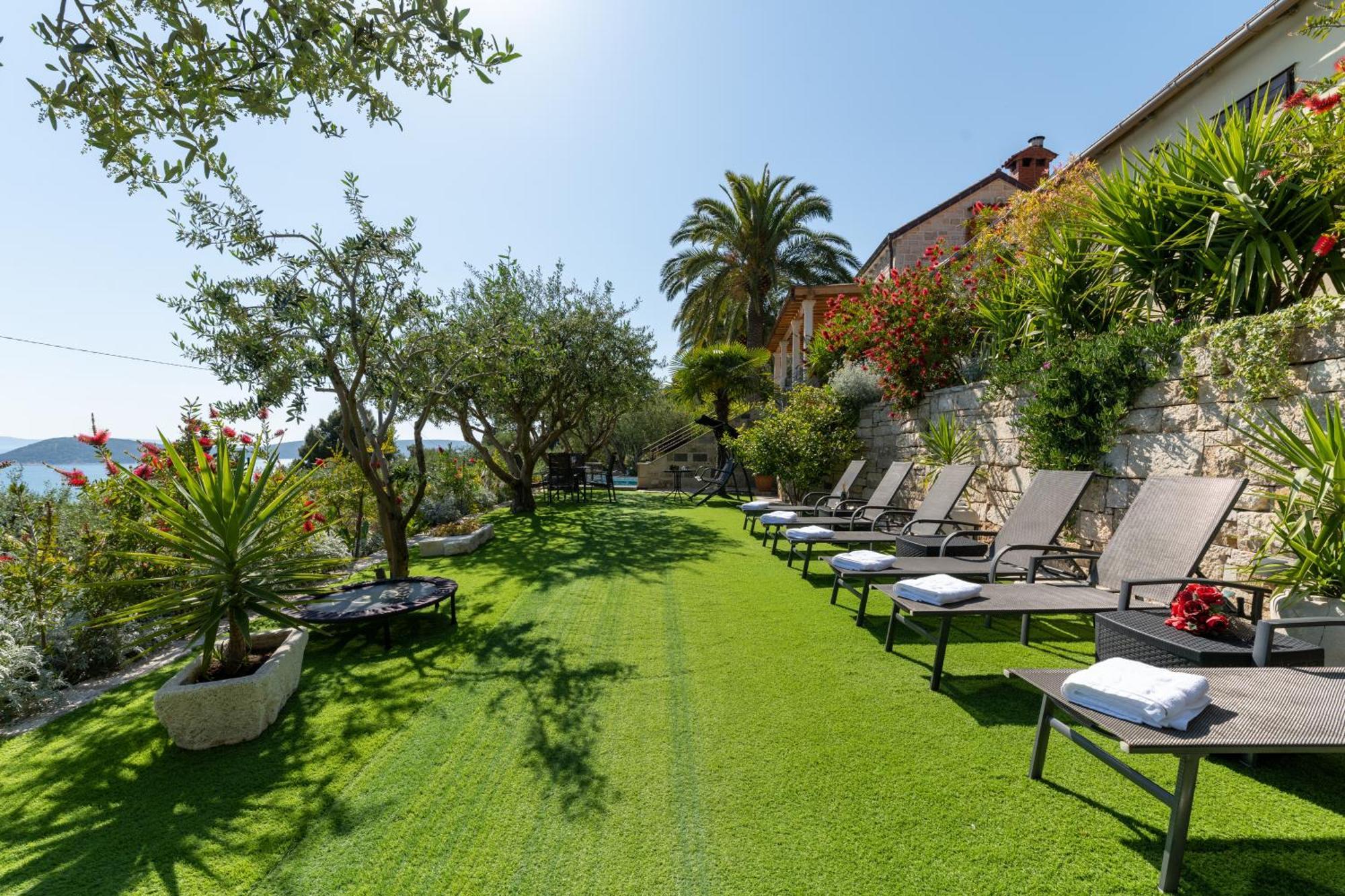 Villa Tomislav Split Zewnętrze zdjęcie