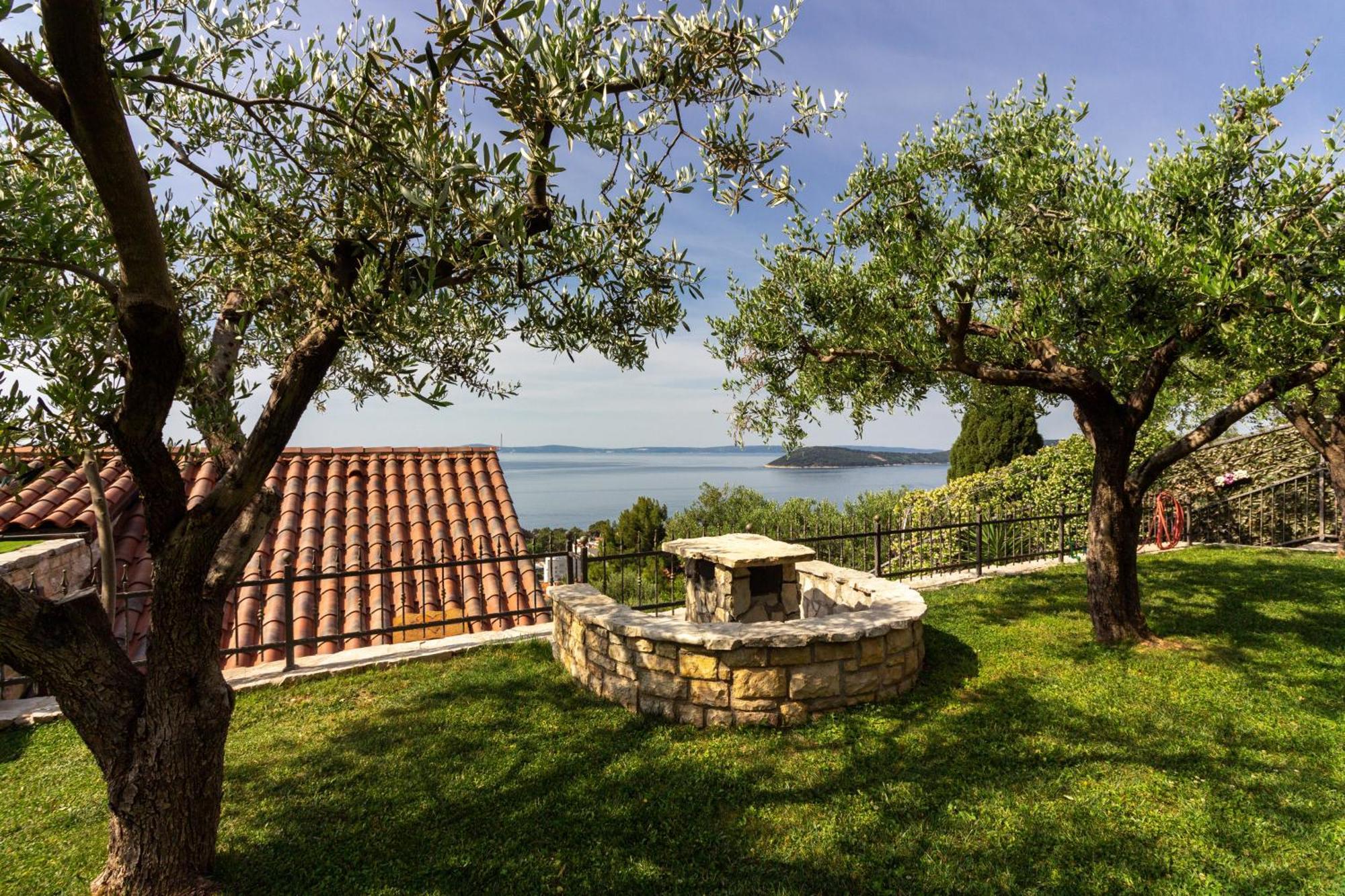 Villa Tomislav Split Zewnętrze zdjęcie