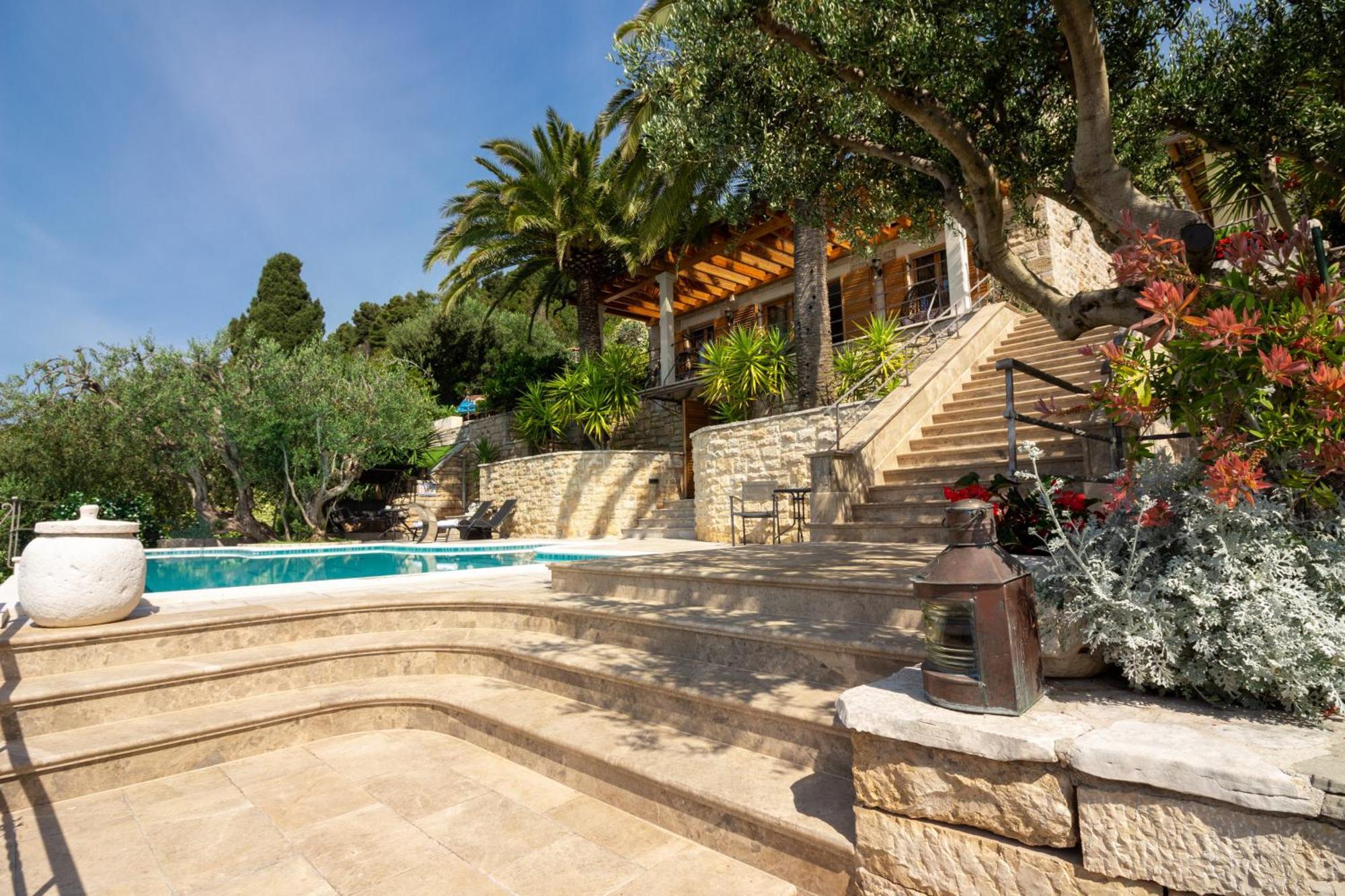 Villa Tomislav Split Zewnętrze zdjęcie