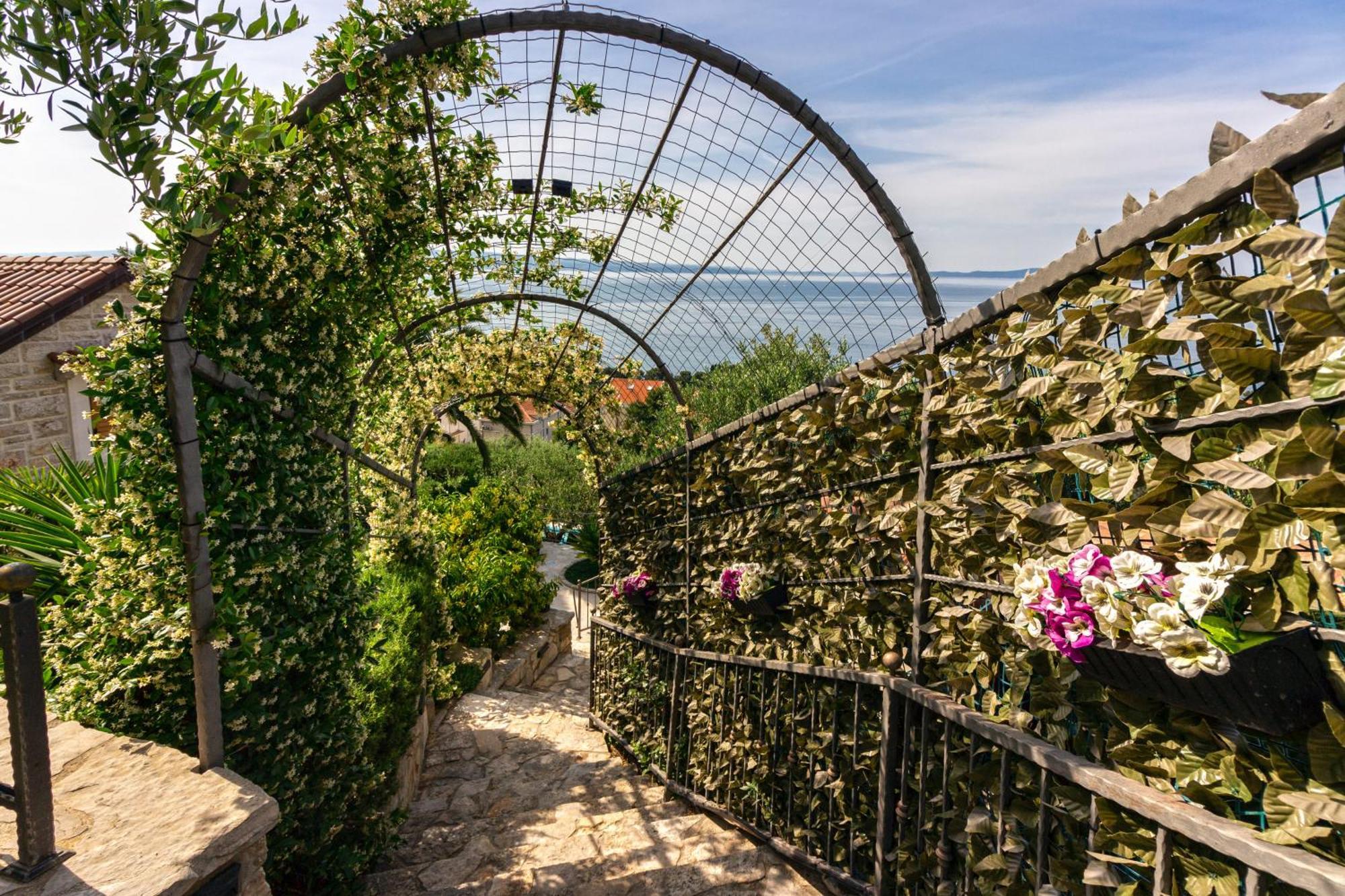 Villa Tomislav Split Zewnętrze zdjęcie