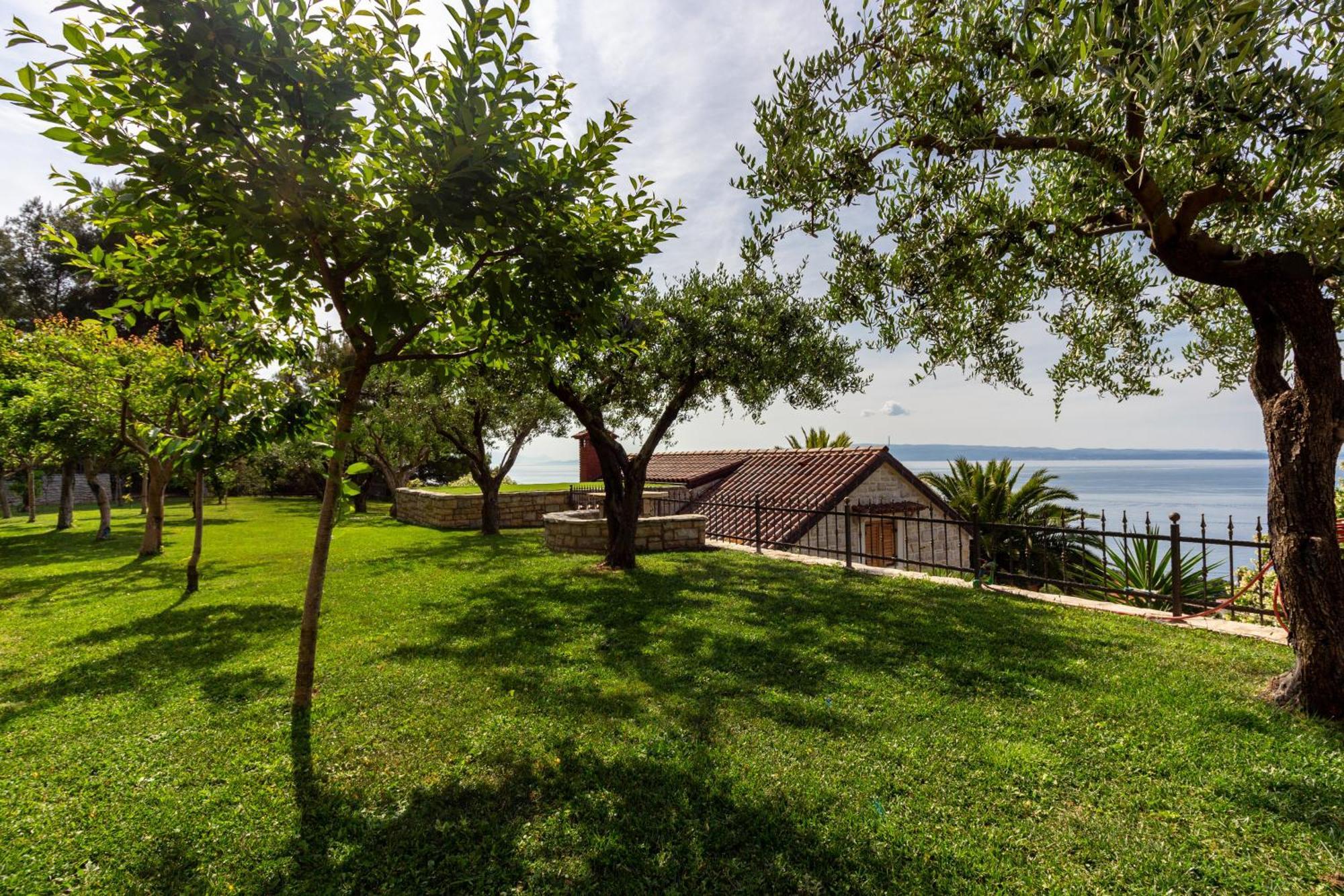 Villa Tomislav Split Zewnętrze zdjęcie