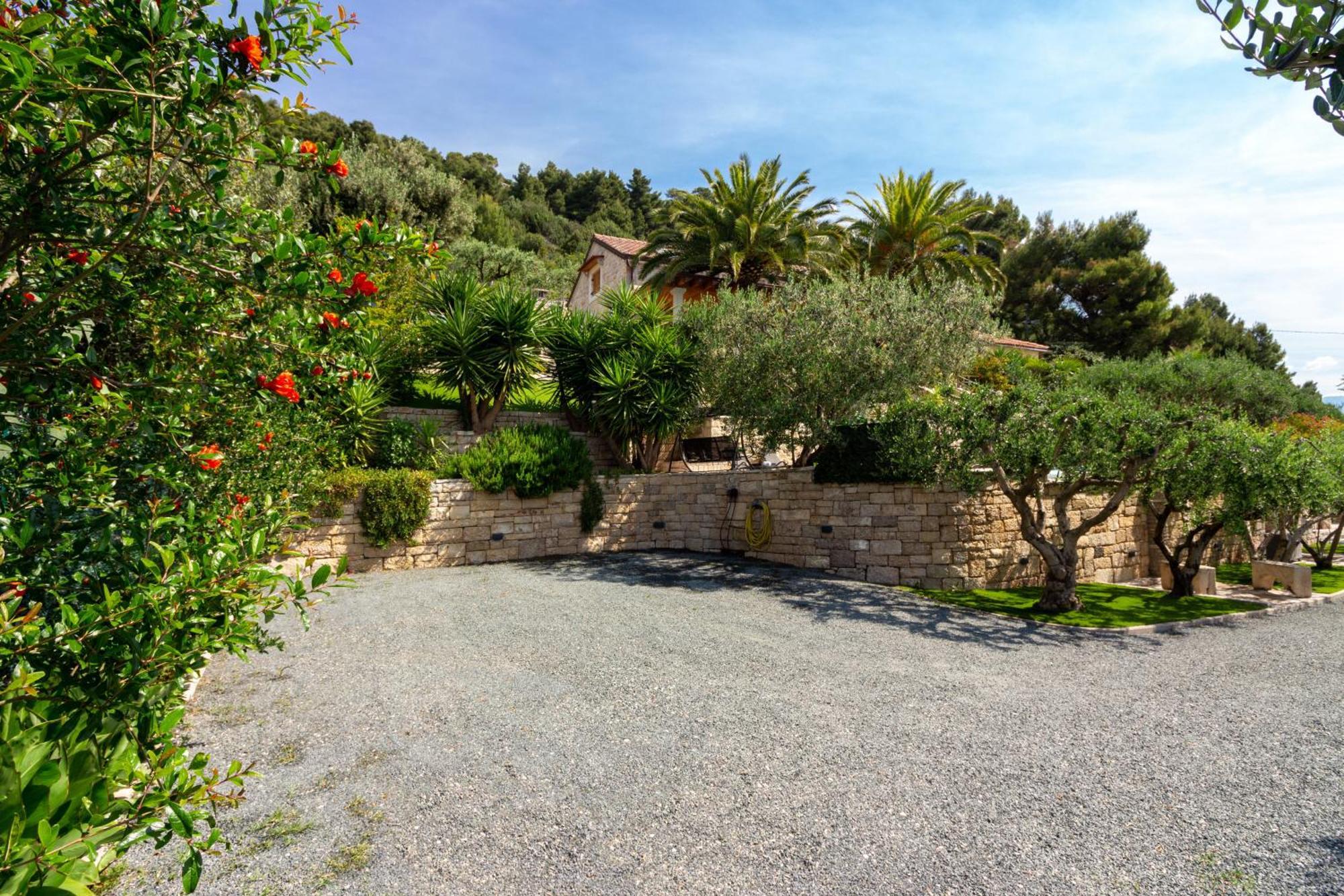 Villa Tomislav Split Zewnętrze zdjęcie