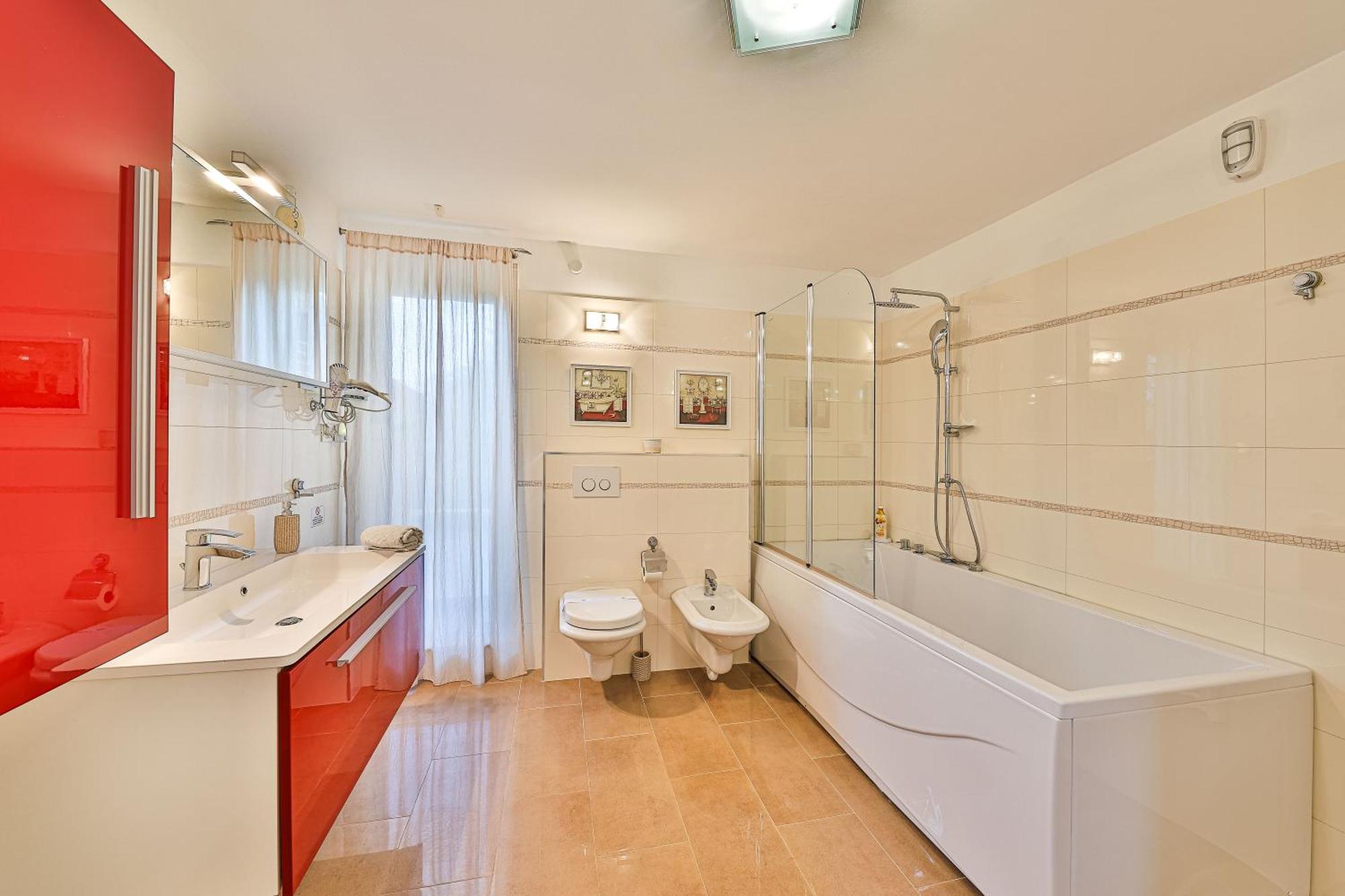 Villa Tomislav Split Zewnętrze zdjęcie