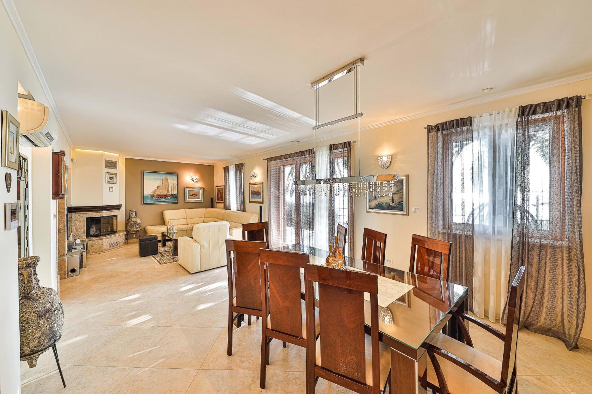 Villa Tomislav Split Zewnętrze zdjęcie