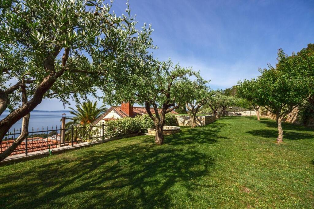 Villa Tomislav Split Zewnętrze zdjęcie