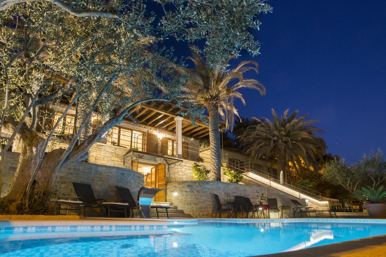 Villa Tomislav Split Zewnętrze zdjęcie